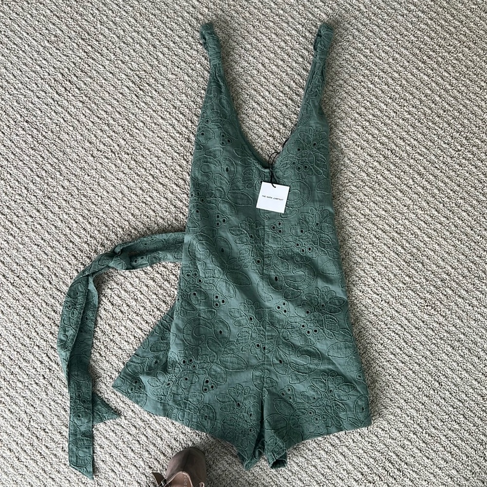 ZARA Nara jumpsuit